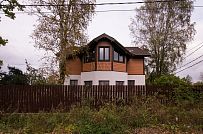 Строительство комбинированного загородного дома из газобетона и дерева в п Володарский - мини - 3