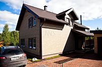 Теплый зимний каркасный дом 185 кв м с террасой в СНТ Семиозерье - мини - 3