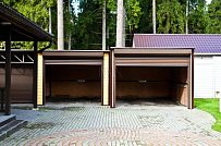 Строительство большого желтого каркасного дома с гаражом и сауной в пгт Сиверский - мини - 15