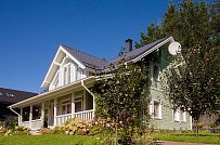 Строительство теплого каркасного дома 185 кв м для постоянного проживания в Северная корона 79 в Волочаевке - мини - 15