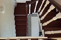 Дизайн интерьера загородного дома со СПА зоной и бассейном в Репино - мини - 25