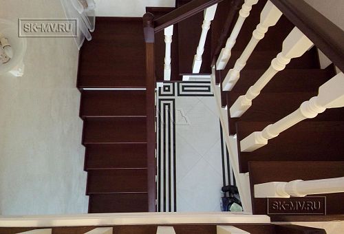 Дизайн интерьера загородного дома со СПА зоной и бассейном в Репино - 25