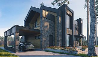 Проект "Лисий нос" -- 3