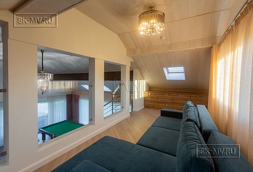 Дизайн интерьера летней кухни в Оликах - 5