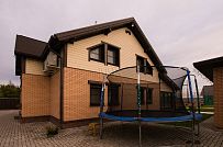 Строительство зимнего каркасного дома с верандой в д Олики - мини - 24