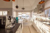 Дизайн интерьера каркасного дома в Оликах 3 - мини - 61