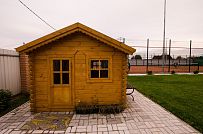 Строительство зимнего каркасного дома с верандой в д Олики - мини - 12