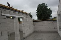 Газобетонный дом Юрлово строится в Подмосковье - мини - 19