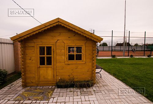 Строительство зимнего каркасного дома с верандой в д Олики - 12