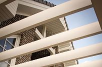 Строительство каркасного коттеджа с кирпичной отделкой в поселке Черничные поля Москва - мини - 5