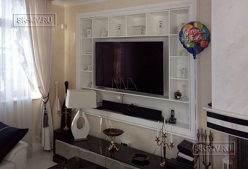 Дизайн интерьера загородного дома со СПА зоной и бассейном в Репино - 33