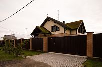 Строительство зимнего каркасного дома с верандой в д Олики - мини - 17