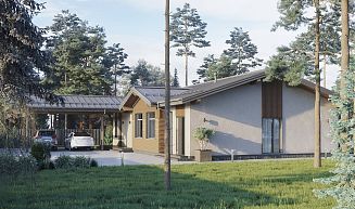 Проект "Рощино 23" -- 2