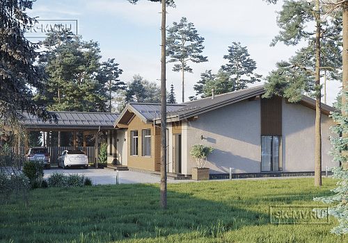 Проект "Рощино 23" -- 14072