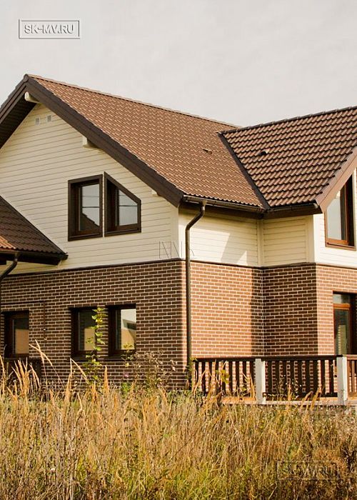 Строительство каркасного теплого зимнего дома 180 кв м для круглогодичного проживания Смартвилль 2 Москва