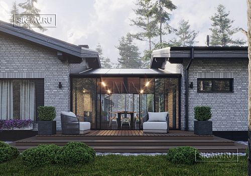 Проект "Ривер Парк" -- 11983