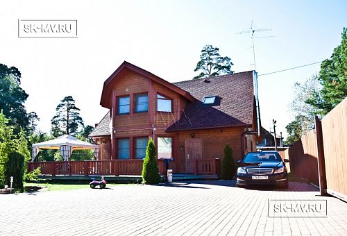 Строительство каркасного двухэтажного дома в п Большая Ижора - 14