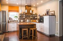 Дизайн интерьера двухэтажного дома в Дмитровке - мини - 18