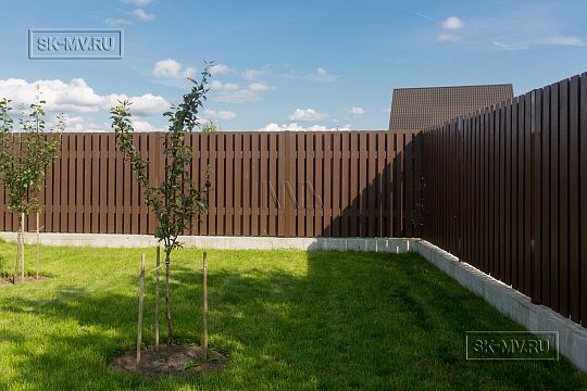 Заборы--66