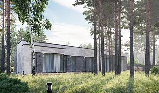 Проект "Рощино Клуб" -- 4