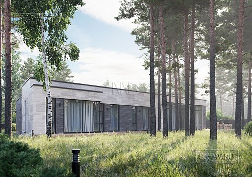 Проект "Рощино Клуб" -- 12786