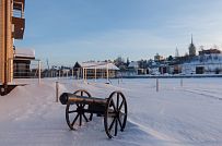 Фото репортаж с места строительства кирпичного дома ок 800 кв м с цоколем и СПА в д Пеники Лен области - мини - 24