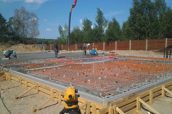 Краткий план постройки частного жилого дома - 2