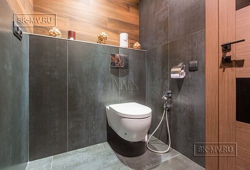 Пример внутренней отделки загородного дома в п Савоя - 14