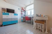 Дизайн интерьера каркасного дома в Оликах 3 - мини - 25