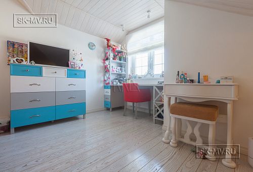 Дизайн интерьера каркасного дома в Оликах 3 - 25