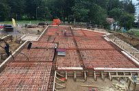 Монтаж фундамента УШП энергоэффективного загородного дома в Выборгском районе - мини - 2