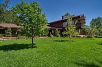 Фото репортаж с места строительства SPA комплекса с панорамными окнами в Котельниках - мини - 8