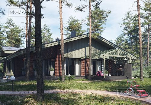 Проект "Еловая аллея" -- 12850