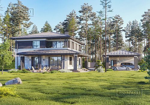 Проект "Симагино" -- 17775