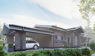 Проект "Ривер Парк 3" -- 4