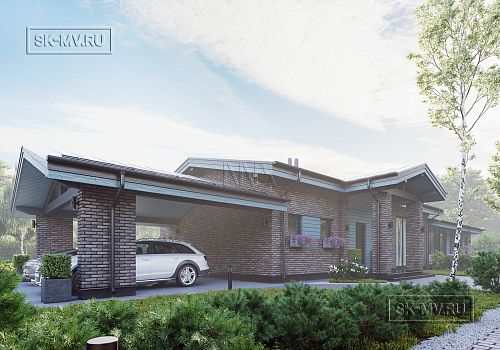 Проект "Ривер Парк 3" -- 12610