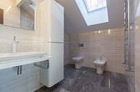 Пример внутренней отделки дома фахверк в п Пески - мини - 6