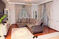 Дизайн интерьера в классическом стиле загородного дома с мансардой в кп Галактика - мини - 28