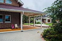 Ландшафтный дизайн участка в Озерном 5 - мини - 1