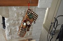 Дизайн интерьера каркасного дома в Оликах 3 - мини - 42