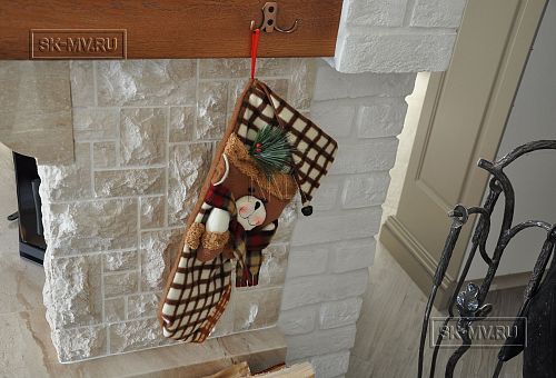 Дизайн интерьера каркасного дома в Оликах 3 - 42