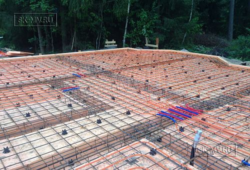 Проект Вырица 4. Площадь - 150 кв.м.