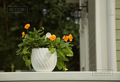 Строительство надежного каркасного дома с эркером и террасой в поселке Озерки - 8