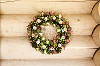 Строительство каркасного теплого дома с террасой и балконом в п Энколово - мини - 24