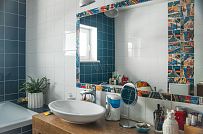 Дизайн интерьера двухэтажного дома в Дмитровке - мини - 9