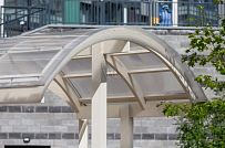 Строительство каркасных беседок по индивидуальному проекту в ЖК Legenda - мини - 14