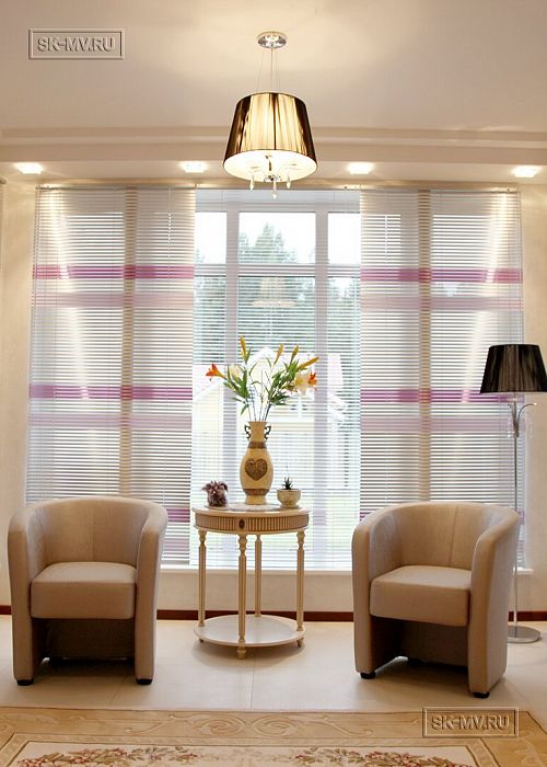 Интерьер дома Галактика 3