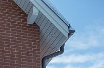 Энергоэффективный комбинированный дом построен в сочетании каркасной технологии и газобетона в селе Орлино в Гатчинском районе Ленинградской области - мини - 12