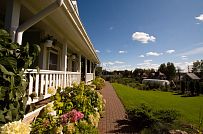 Строительство теплого каркасного дома 185 кв м для постоянного проживания в Северная корона 79 в Волочаевке - мини - 22