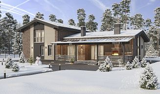 Проект "Рощино 35" -- 1